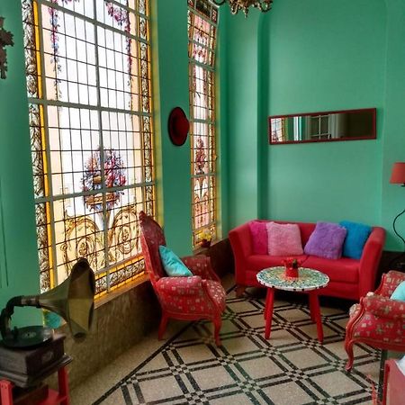 Casa Reina Palermo Queens ブエノスアイレス エクステリア 写真