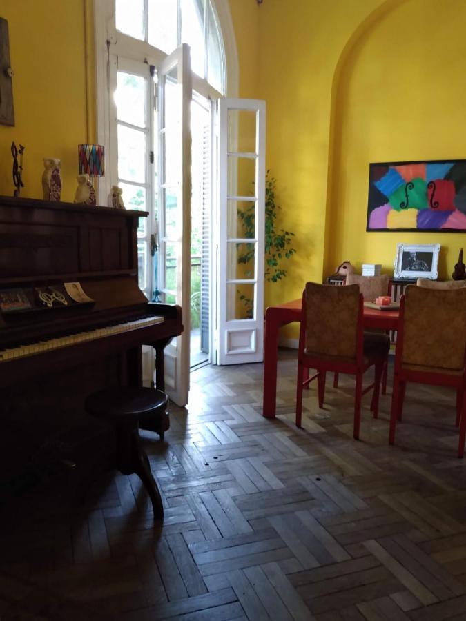 Casa Reina Palermo Queens ブエノスアイレス エクステリア 写真
