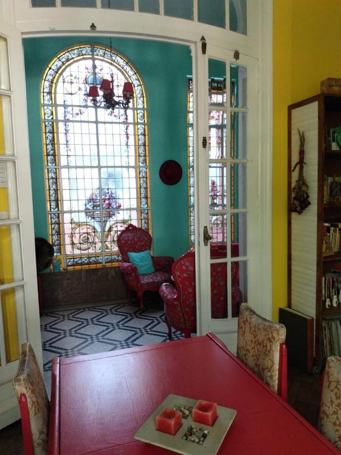 Casa Reina Palermo Queens ブエノスアイレス エクステリア 写真