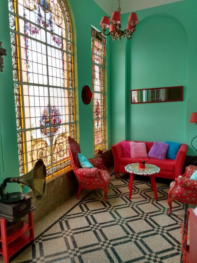Casa Reina Palermo Queens ブエノスアイレス エクステリア 写真