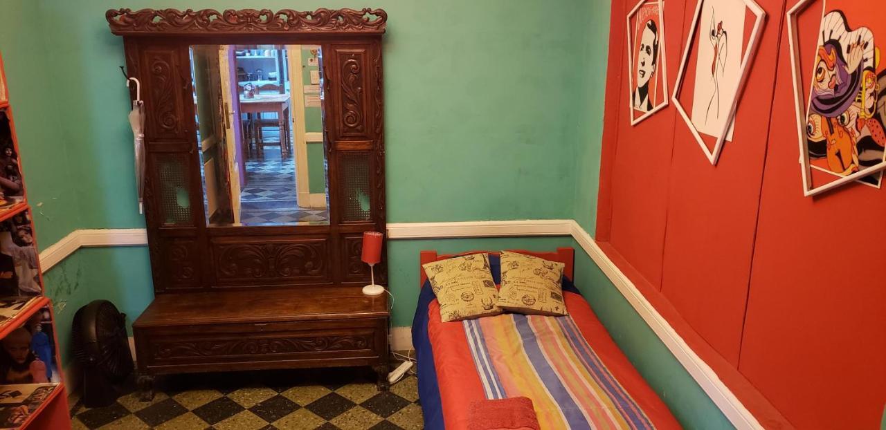 Casa Reina Palermo Queens ブエノスアイレス エクステリア 写真