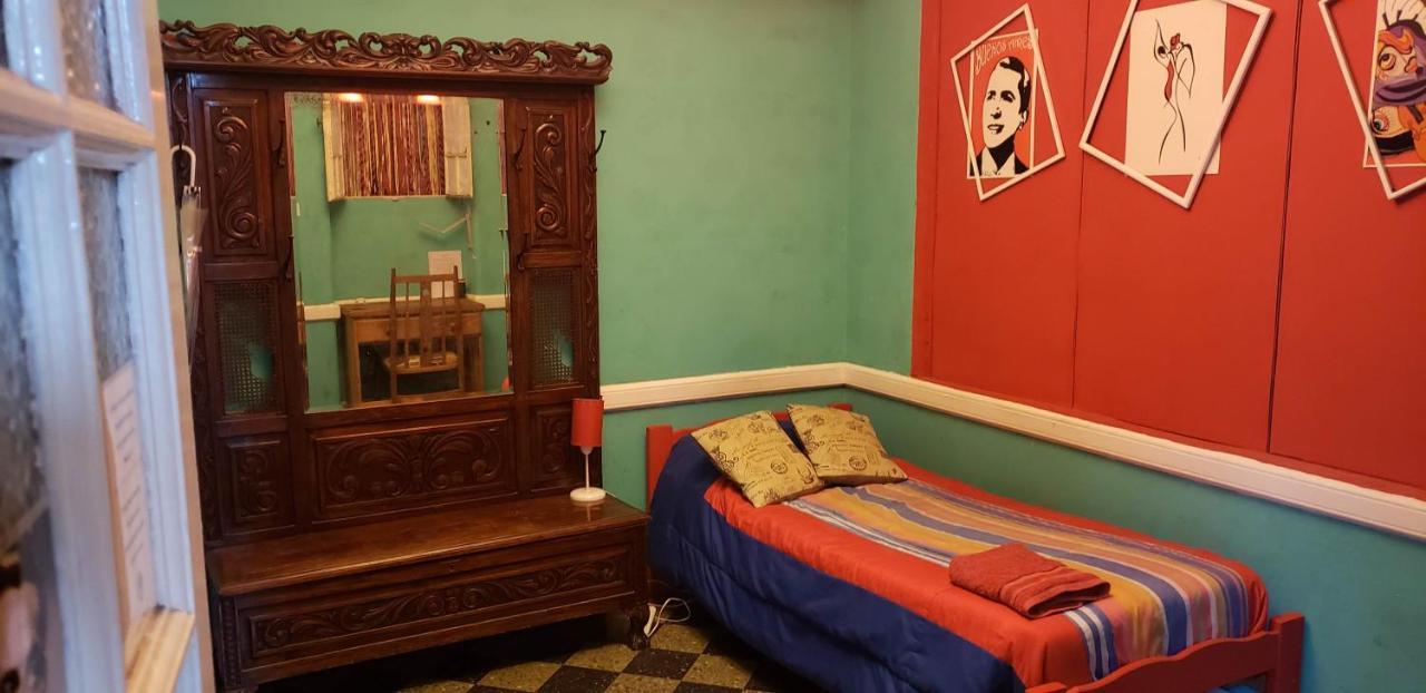 Casa Reina Palermo Queens ブエノスアイレス エクステリア 写真