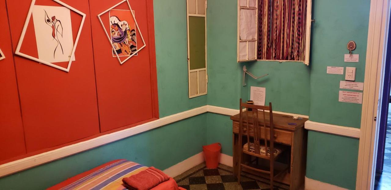 Casa Reina Palermo Queens ブエノスアイレス エクステリア 写真
