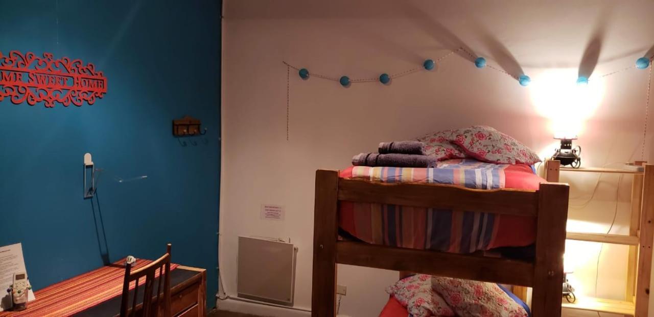 Casa Reina Palermo Queens ブエノスアイレス エクステリア 写真