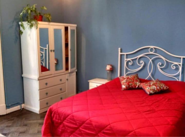 Casa Reina Palermo Queens ブエノスアイレス エクステリア 写真