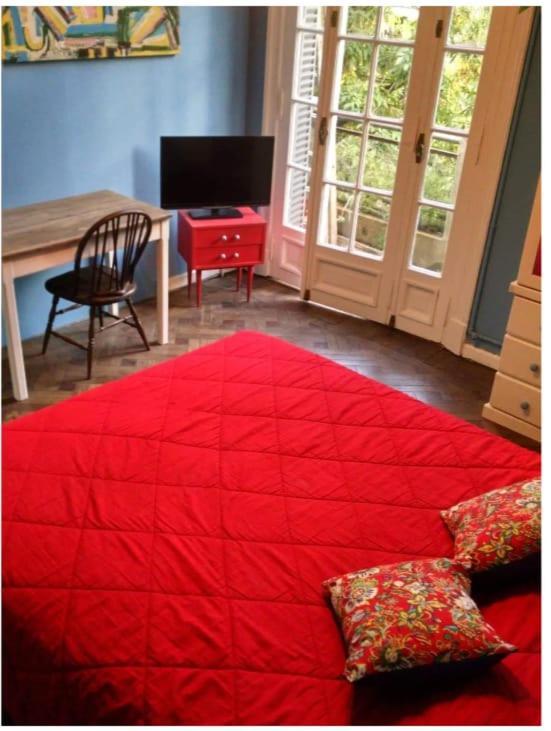 Casa Reina Palermo Queens ブエノスアイレス エクステリア 写真