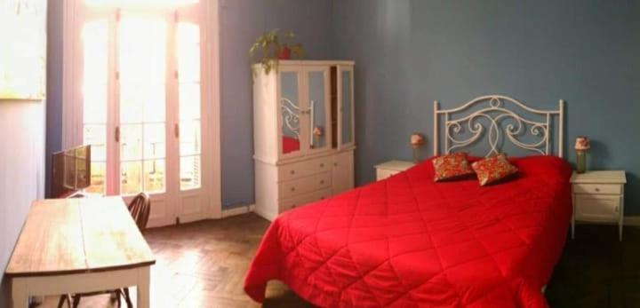 Casa Reina Palermo Queens ブエノスアイレス エクステリア 写真