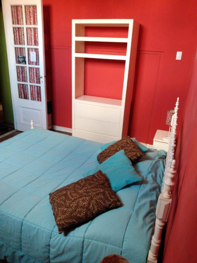 Casa Reina Palermo Queens ブエノスアイレス エクステリア 写真