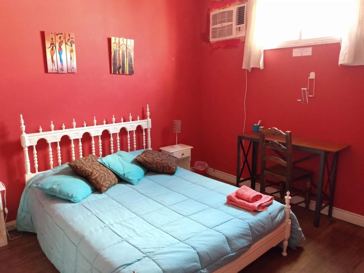 Casa Reina Palermo Queens ブエノスアイレス エクステリア 写真
