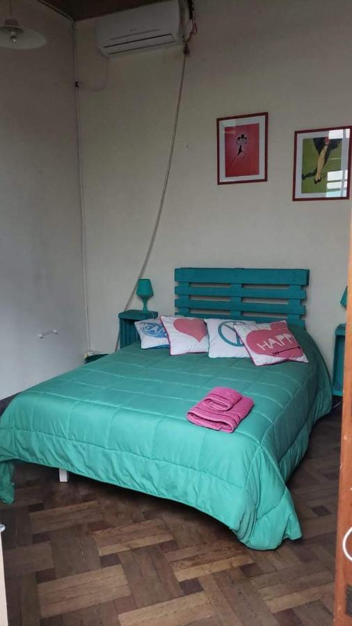 Casa Reina Palermo Queens ブエノスアイレス エクステリア 写真