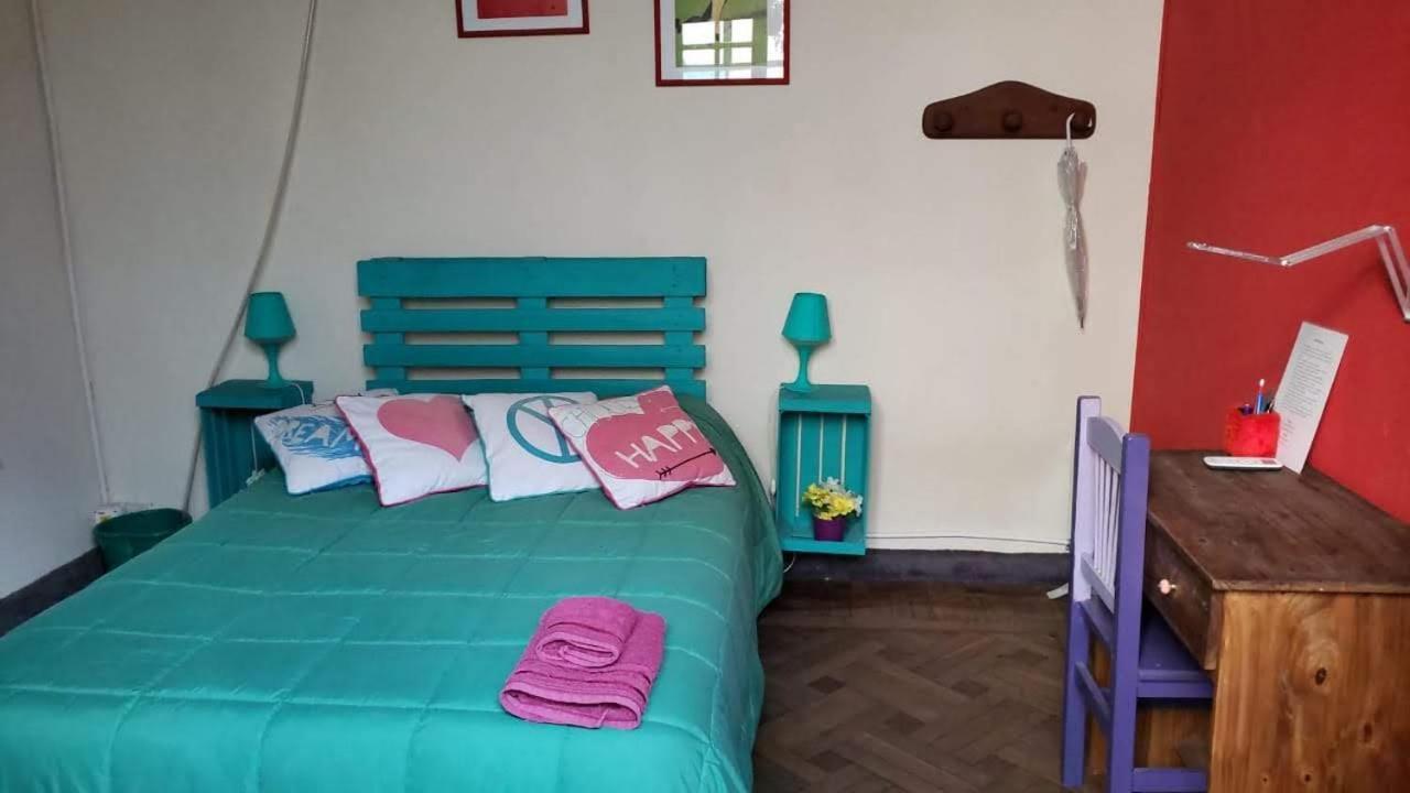 Casa Reina Palermo Queens ブエノスアイレス エクステリア 写真