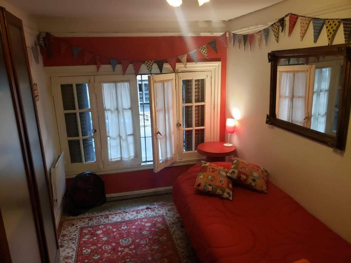 Casa Reina Palermo Queens ブエノスアイレス エクステリア 写真
