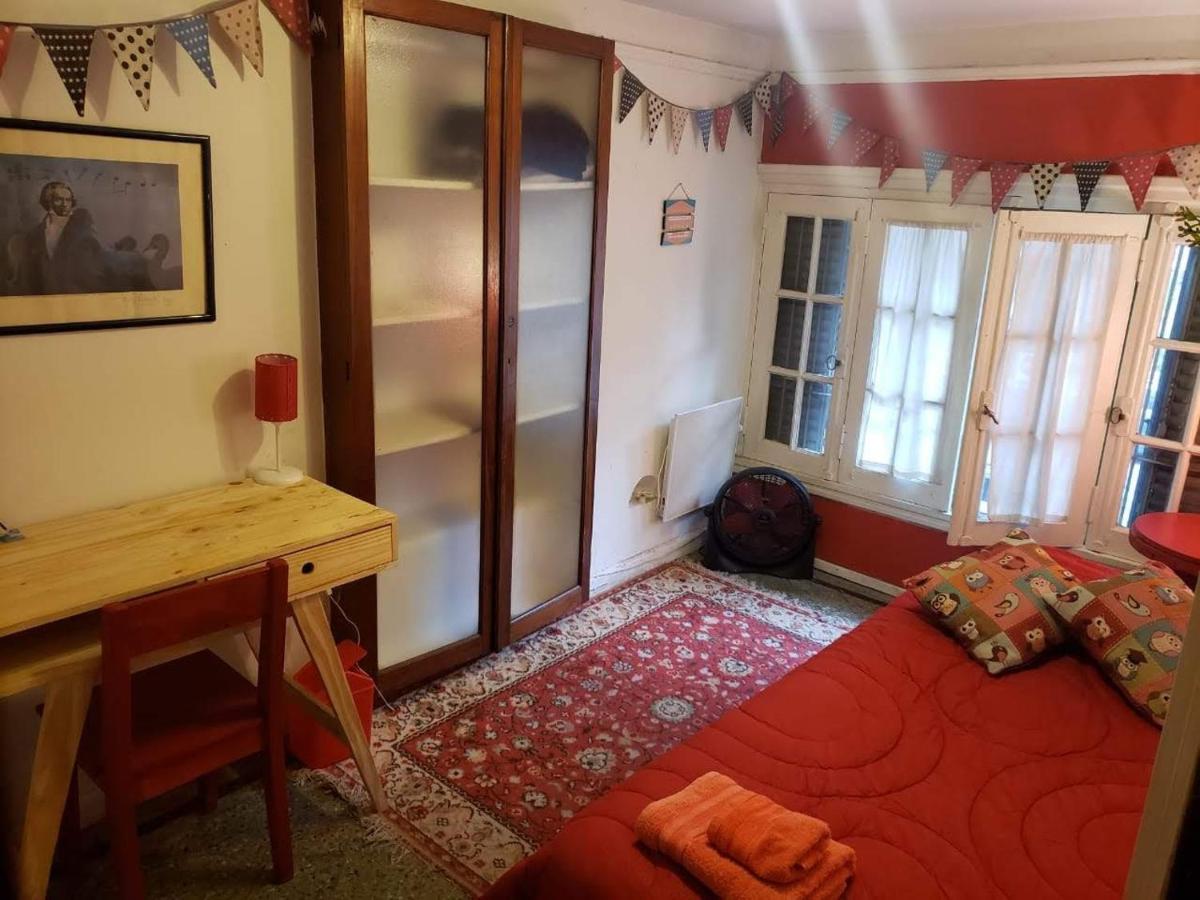 Casa Reina Palermo Queens ブエノスアイレス エクステリア 写真
