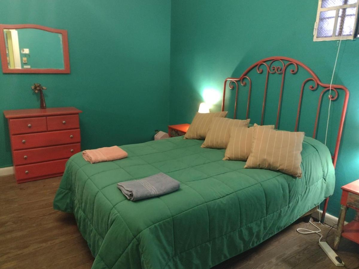 Casa Reina Palermo Queens ブエノスアイレス エクステリア 写真