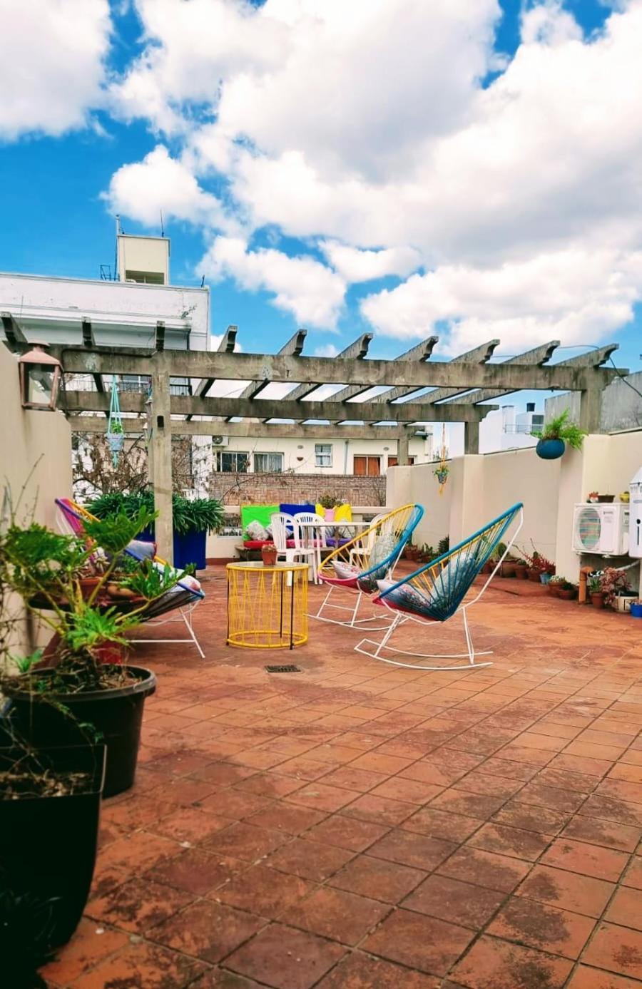 Casa Reina Palermo Queens ブエノスアイレス エクステリア 写真