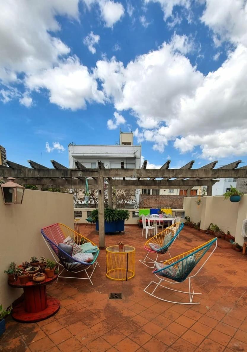 Casa Reina Palermo Queens ブエノスアイレス エクステリア 写真