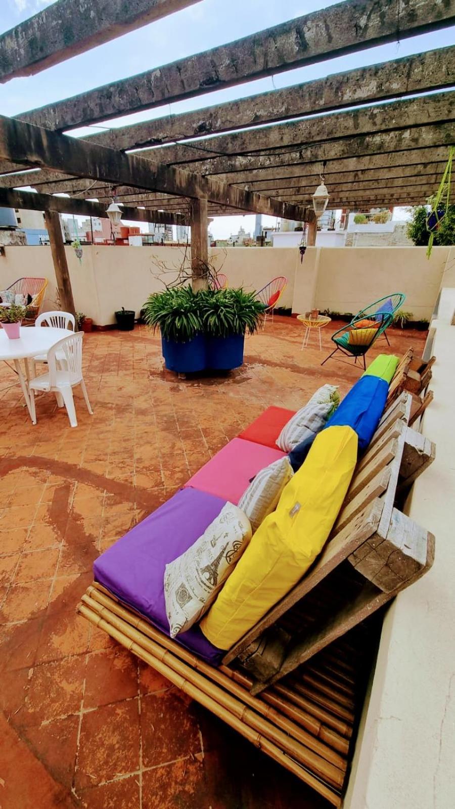 Casa Reina Palermo Queens ブエノスアイレス エクステリア 写真
