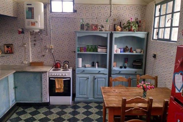 Casa Reina Palermo Queens ブエノスアイレス エクステリア 写真