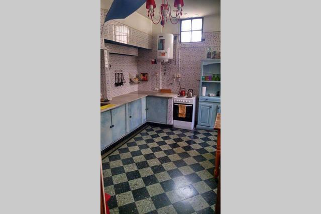 Casa Reina Palermo Queens ブエノスアイレス エクステリア 写真
