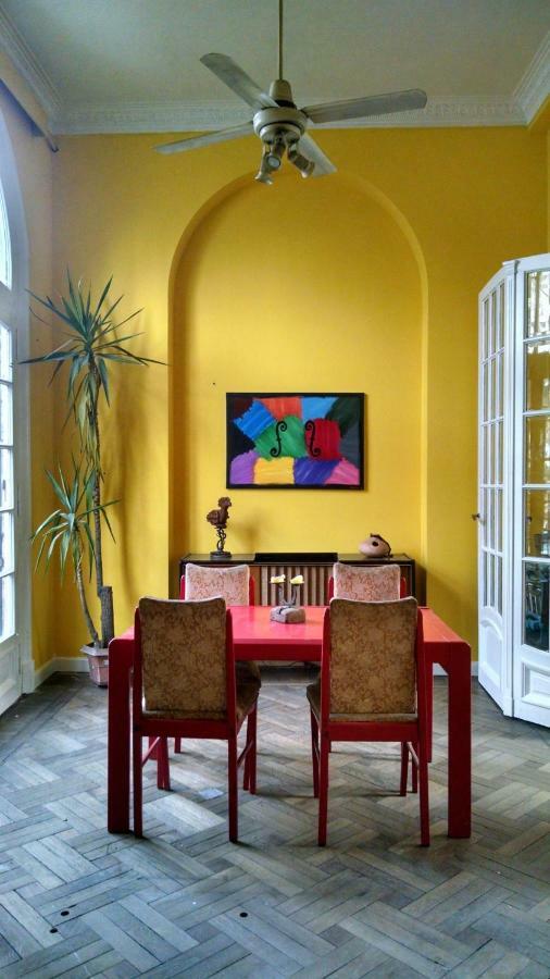 Casa Reina Palermo Queens ブエノスアイレス エクステリア 写真