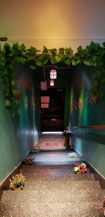 Casa Reina Palermo Queens ブエノスアイレス エクステリア 写真